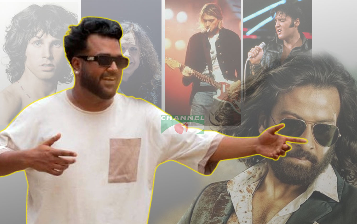 শাকিবের ‘রকস্টার’-এ পাকিস্তানি নায়িকা? গুঞ্জনের কড়া জবাব নির্মাতার