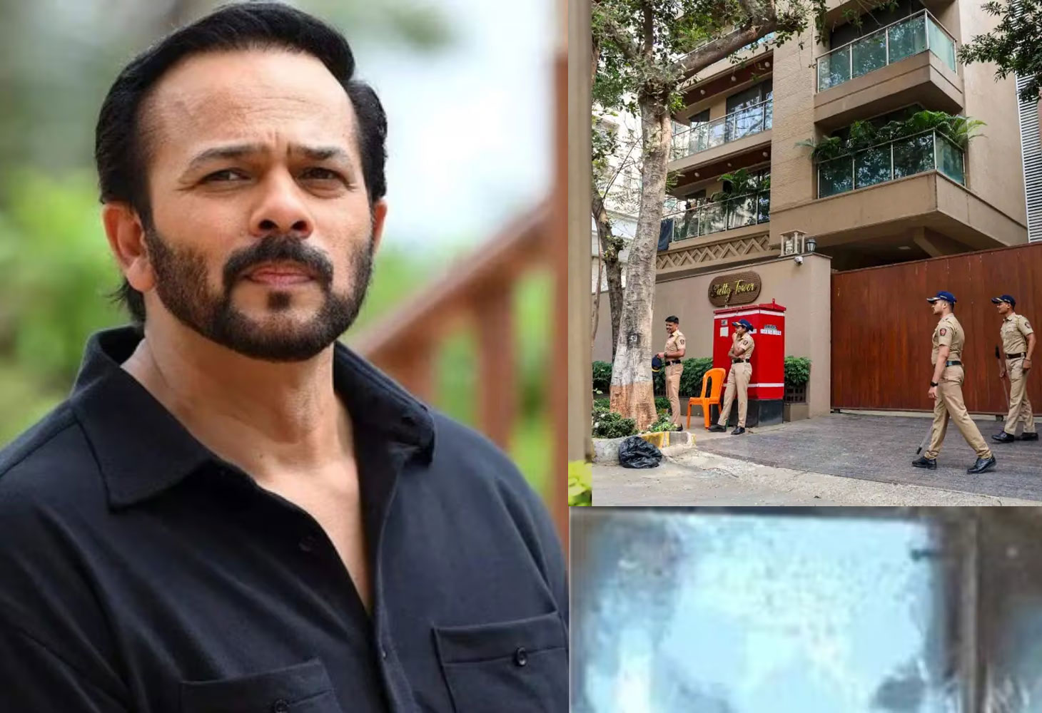 রোহিত শেঠির বাড়িতে গুলি, গ্রেপ্তার ৫