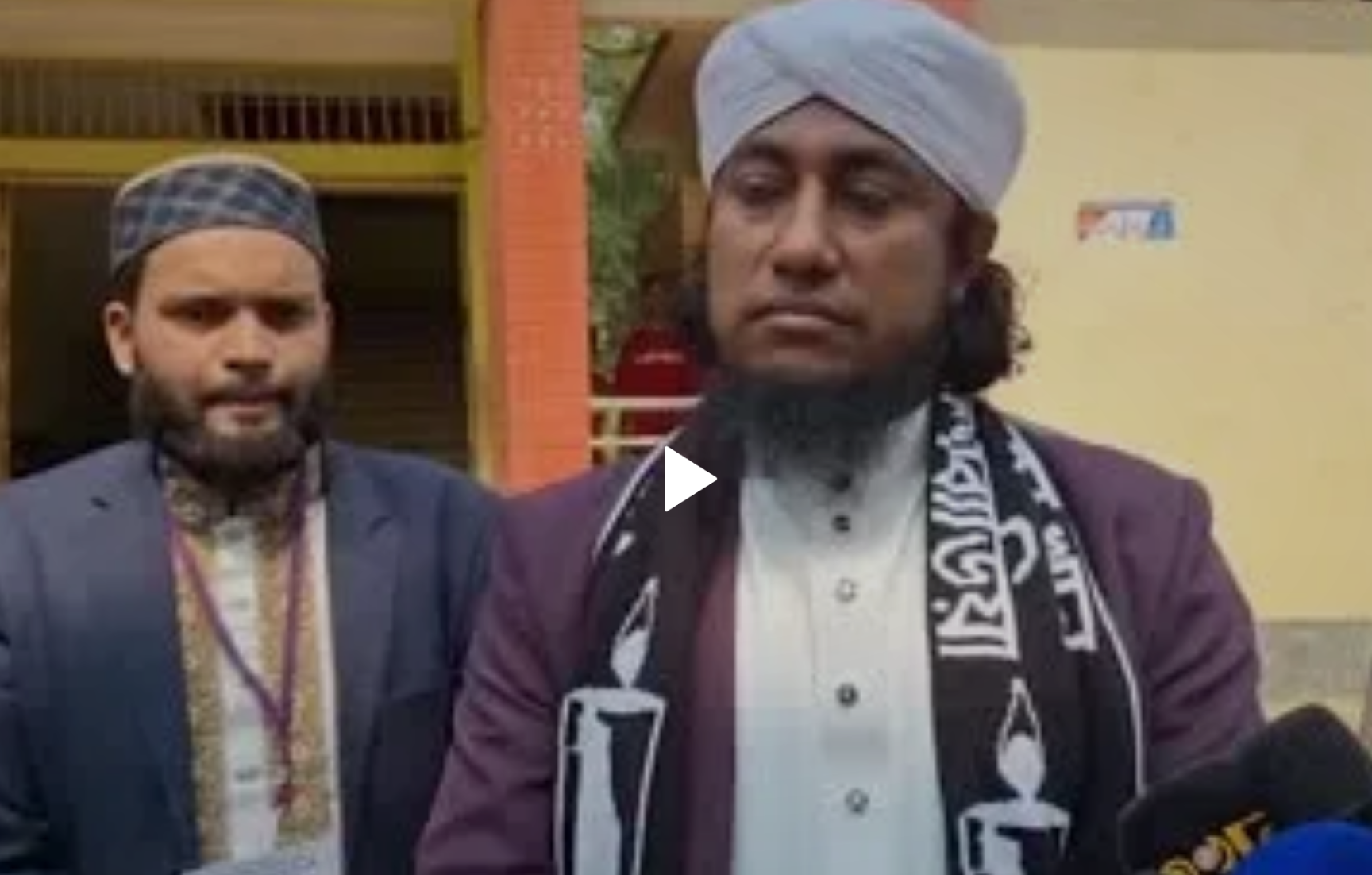 তাহেরীর এজেন্টকে ভোট কেন্দ্রে অনুমতি না দেওয়া অভিযোগ