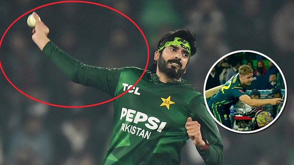পাকিস্তানি স্পিনারের বোলিং অ্যাকশন নিয়ে বিতর্ক