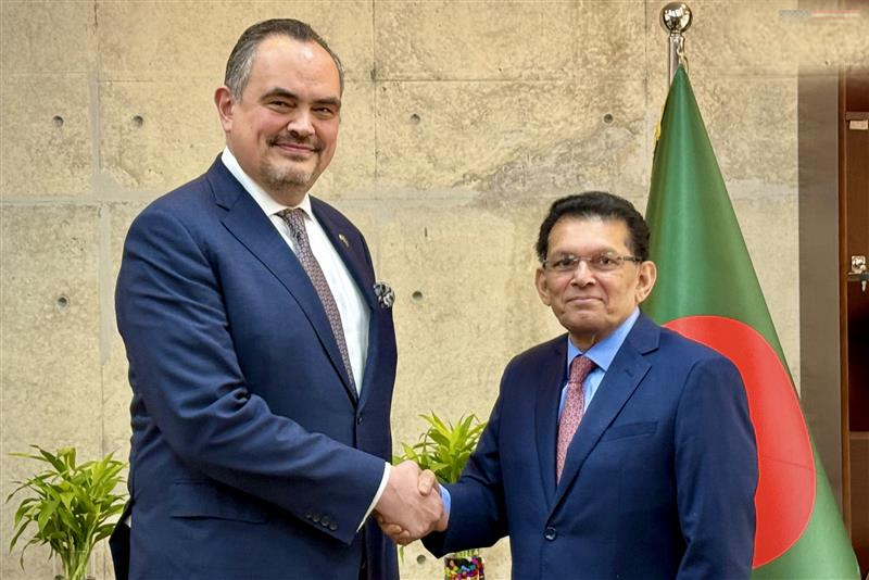 পররাষ্ট্রমন্ত্রীকে মার্কিন রাষ্ট্রদূতের অভিনন্দন | চ্যানেল আই অনলাইন পররাষ্ট্রমন্ত্রীকে মার্কিন রাষ্ট্রদূতের অভিনন্দন | চ্যানেল আই অনলাইন