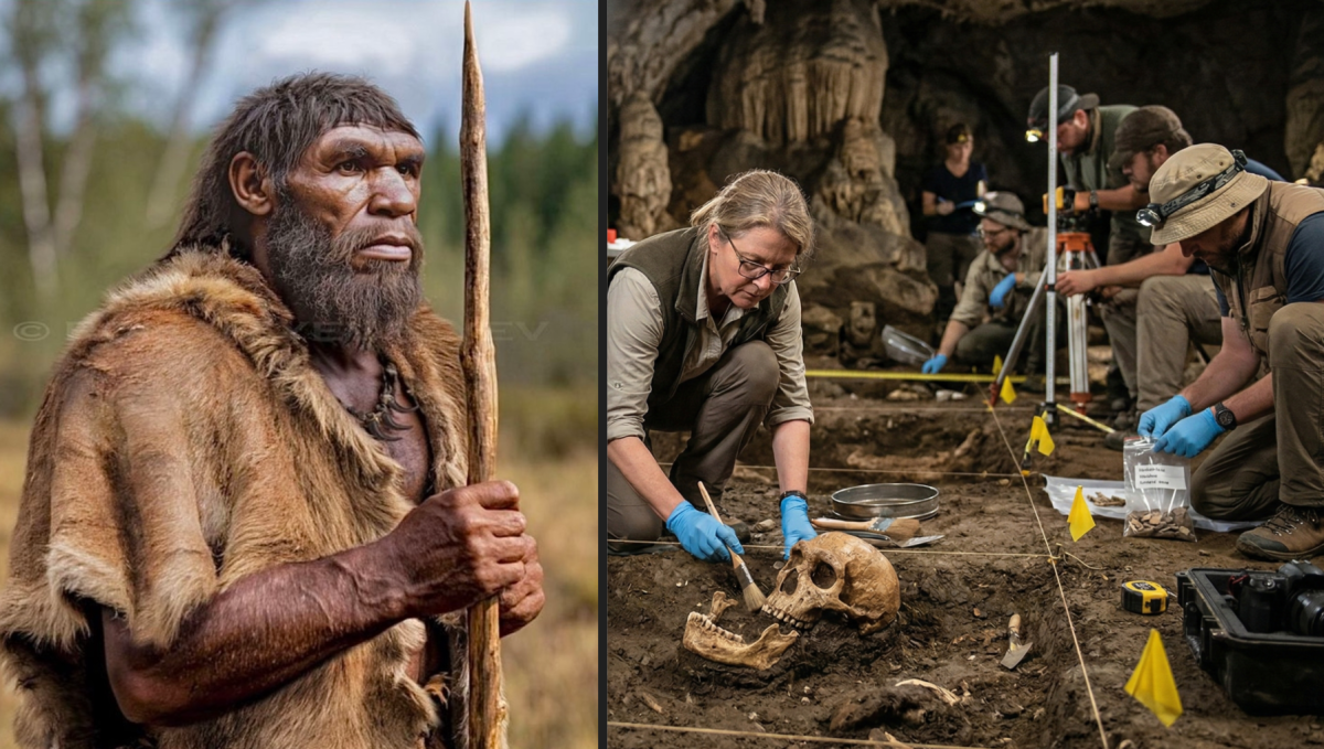 নিয়ানডার্থালরা কি আমাদের চেয়েও শক্তিশালী ছিল? নতুন গবেষণায় চমকপ্রদ তথ্য