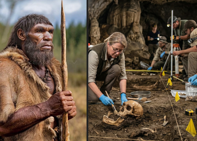 নিয়ানডার্থালরা কি আমাদের চেয়েও শক্তিশালী ছিল