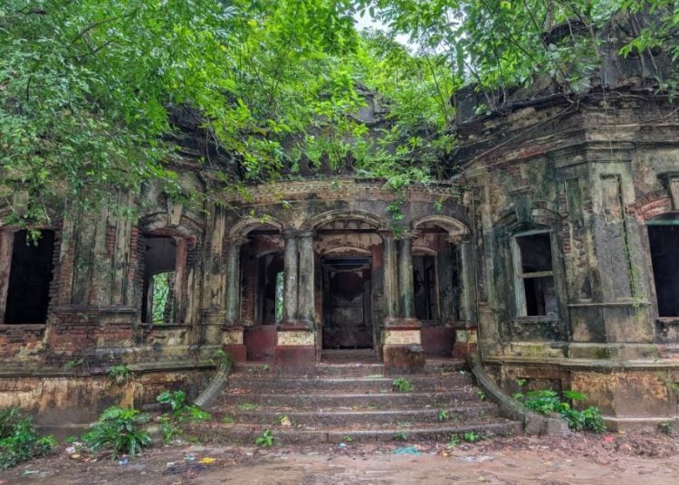 রঘুনাথ ভবন, কিশোরগঞ্জ