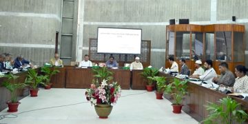 ত্রয়োদশ জাতীয় সংসদে প্রথম বৈঠক অনুষ্ঠিত