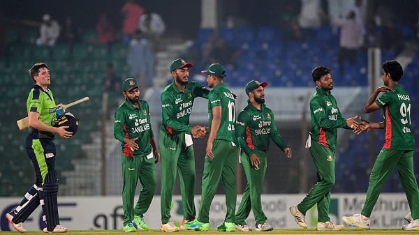 বাংলাদেশ সিরিজ বাতিল করল আয়ারল্যান্ড | চ্যানেল আই অনলাইন বাংলাদেশ সিরিজ বাতিল করল আয়ারল্যান্ড | চ্যানেল আই অনলাইন