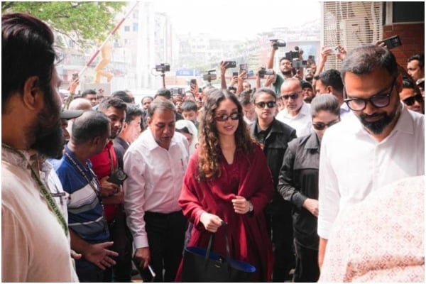 জাইমাকে নিয়ে মন্তব্য, অবস্থান পরিষ্কার করলেন ক্রীড়া প্রতিমন্ত্রী