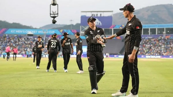 ওয়ানডে ও টি-টুয়েন্টি খেলতে যাদের নিয়ে বাংলাদেশে আসছে নিউজিল্যান্ড