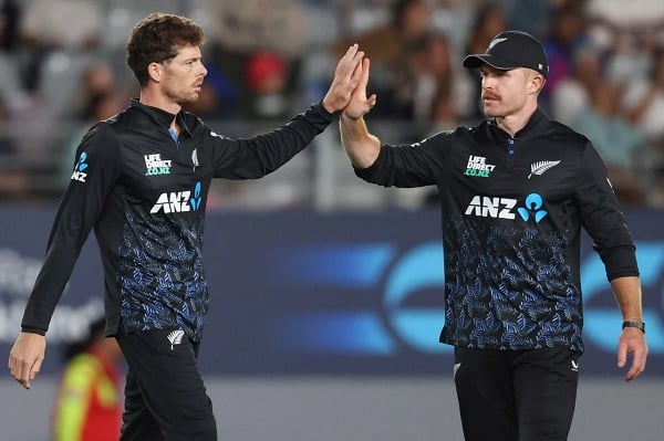 টানা দুই জয়ে সিরিজে এগিয়ে গেল নিউজিল্যান্ড | চ্যানেল আই অনলাইন টানা দুই জয়ে সিরিজে এগিয়ে গেল নিউজিল্যান্ড | চ্যানেল আই অনলাইন