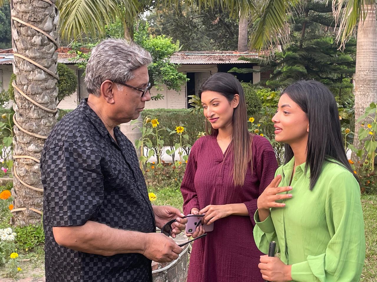 ঈদে ৮ দিনব্যাপী ‘ছোটকাকু’ সিরিজ কঙ্গ থেকে বঙ্গ