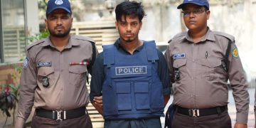 ঘাতক শাহীন আলম