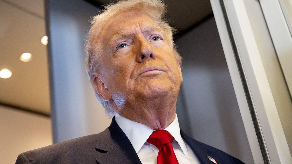 ইরানের নতুন সর্বোচ্চ নেতা নিয়ে ‘একেবারেই খুশি নন’ ট্রাম্প