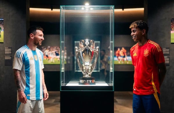 বাতিল হল আর্জেন্টিনা-স্পেনের ‘দ্য ফিনালিস্সিমা’