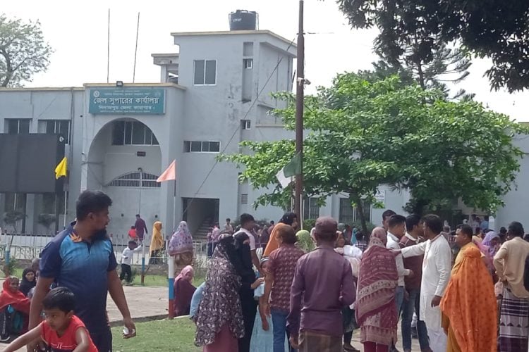 ছবি: প্রতিনিধি।