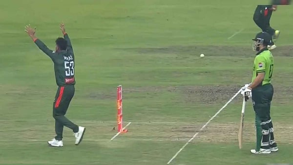 সালমানের আউট নিয়ে রাওয়ালপিন্ডি পুলিশের সচেতনতামূলক বার্তা