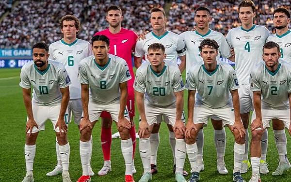 ইরানের বিপক্ষে যুক্তরাষ্ট্রের বাইরে খেলতেও রাজি নিউজিল্যান্ড