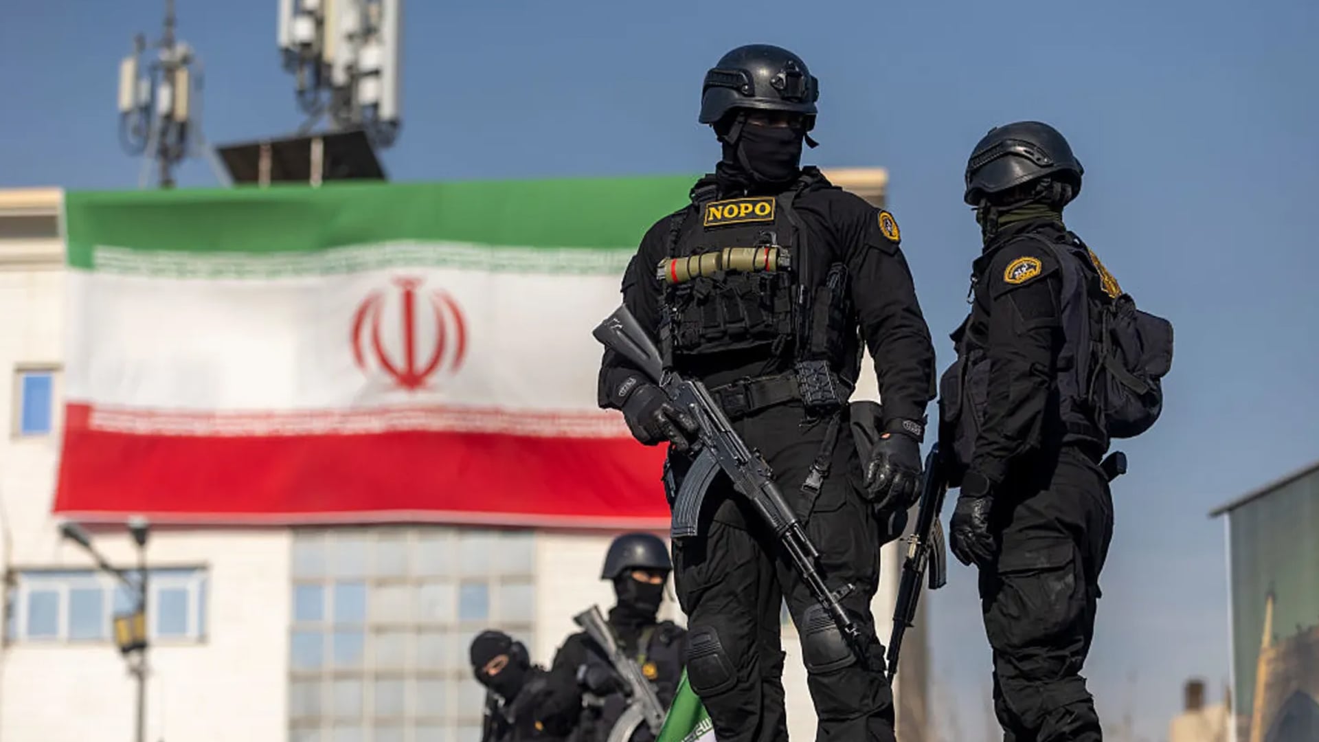 মার্কিন প্রতিরক্ষা ব্যবস্থার ‘চোখ’ অন্ধ করে দিল ইরান