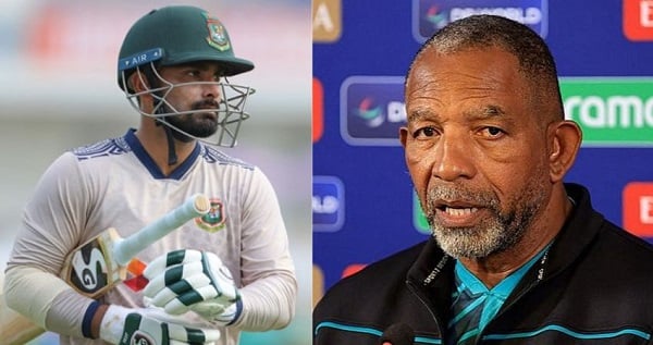 লিটন স্পিনের বিপরীতে অন্যতম সেরা খেলোয়াড়