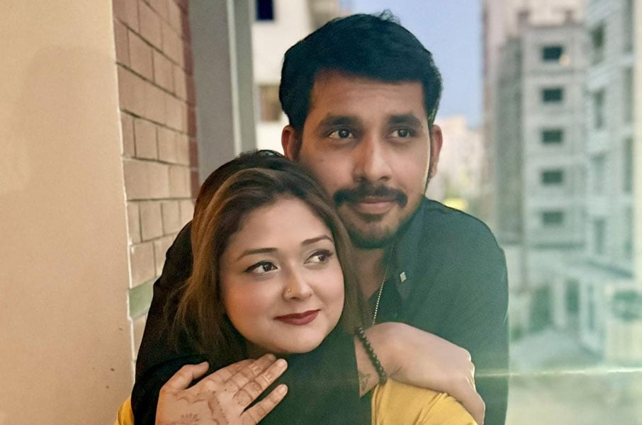 শেষ ভিডিও কলে আলভীকে কী বলেছিলেন ইকরা?