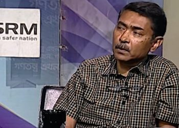 বাংলাদেশ ডিফেন্স জার্নালের সম্পাদক ও প্রকাশক আবু রুশদ এ আর এম শহীদুল ইসলাম, ছবি: সংগৃহীত।