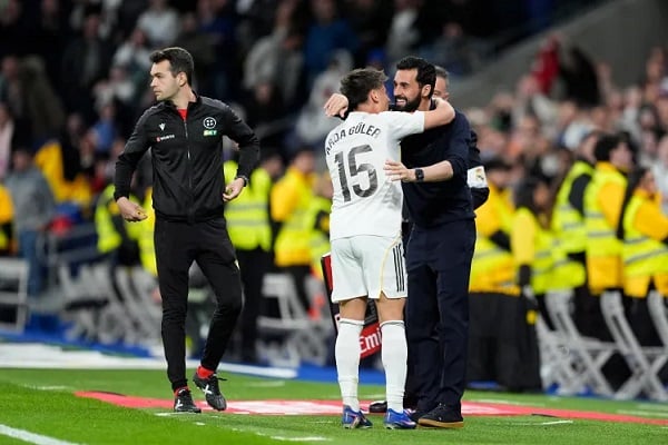 এরকম রাতের পর খুশিতে মরতে পারি: বড় জয়ে রিয়াল কোচ