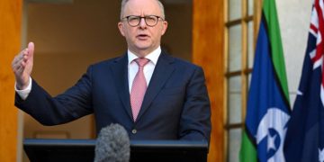 অস্ট্রেলিয়ার প্রধানমন্ত্রী অ্যান্টনি আলবেনিজ, ছবি: সংগৃহীত।