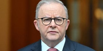 অস্ট্রেলিয়ার প্রধানমন্ত্রী অ্যান্থনি আলবানিজ, ছবি: সংগৃহীত।