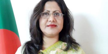 যুক্তরাজ্যে নিযুক্ত হাই কমিশনার আবিদা ইসলাম, ছবি: সংগ্রহীত।
