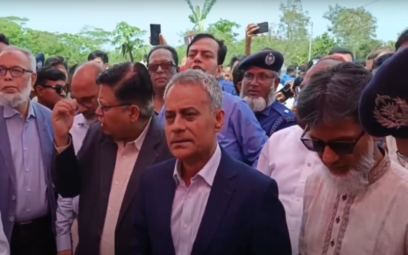 ঢাকা-বরিশাল মহাসড়ক প্রশস্ত করার পরিকল্পনা সরকারের: সেতুমন্ত্রী