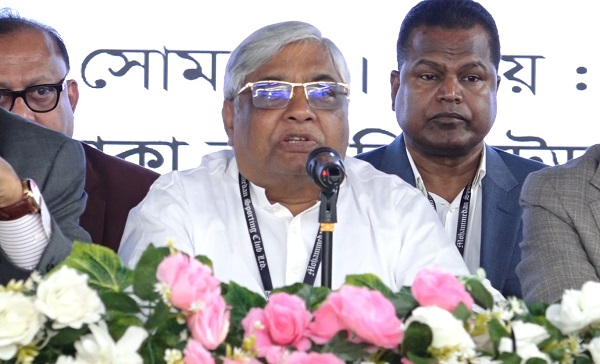 মোহামেডানের দায়িত্ব নিয়ে শহীদ জিয়াকে স্মরণ করলেন বরকত উল্লাহ বুলু