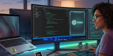 অবশেষে উইন্ডোজে চলে এলো ওপেনএআই-এর কোডেক্স অ্যাপ