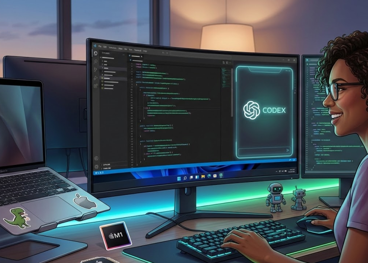 অবশেষে উইন্ডোজে চলে এলো ওপেনএআই-এর কোডেক্স অ্যাপ