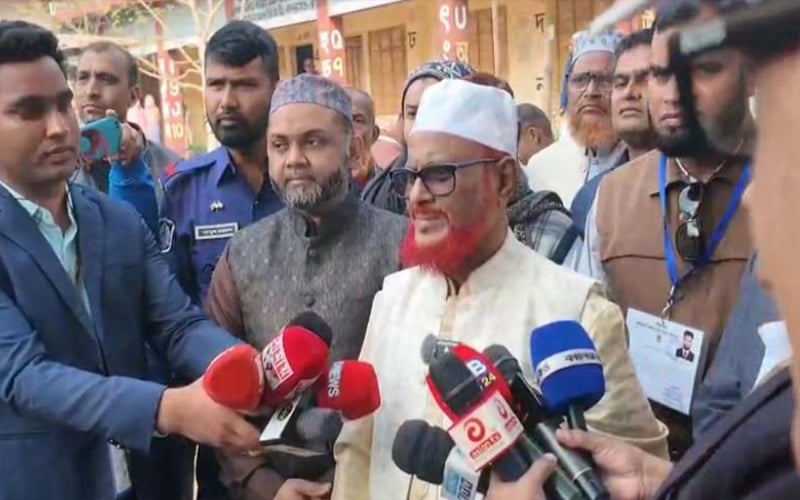 ‘সংবিধান সংস্কার পরিষদের অধিবেশন বিষয়ে সংসদে সিদ্ধান্ত হবে’