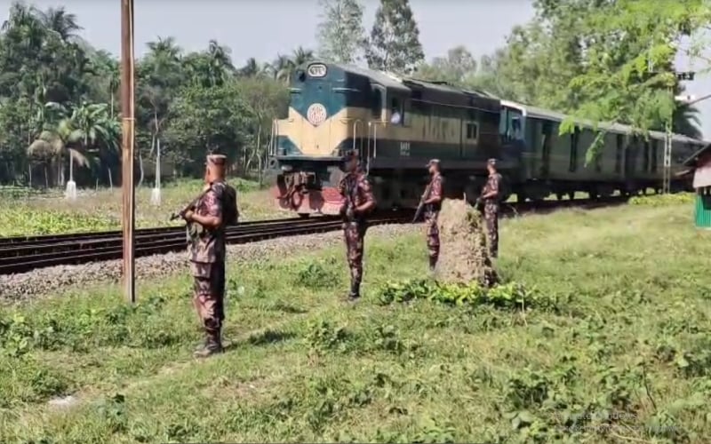 সীমান্তে জ্বালানি তেল পাচার বন্ধে বিজিবির নজরদারি জোরদার