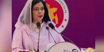 প্রধানমন্ত্রী তারেক রহমানের সহধর্মিণী ডা. জুবাইদা রহমান, ছবি: সংগৃহীত।