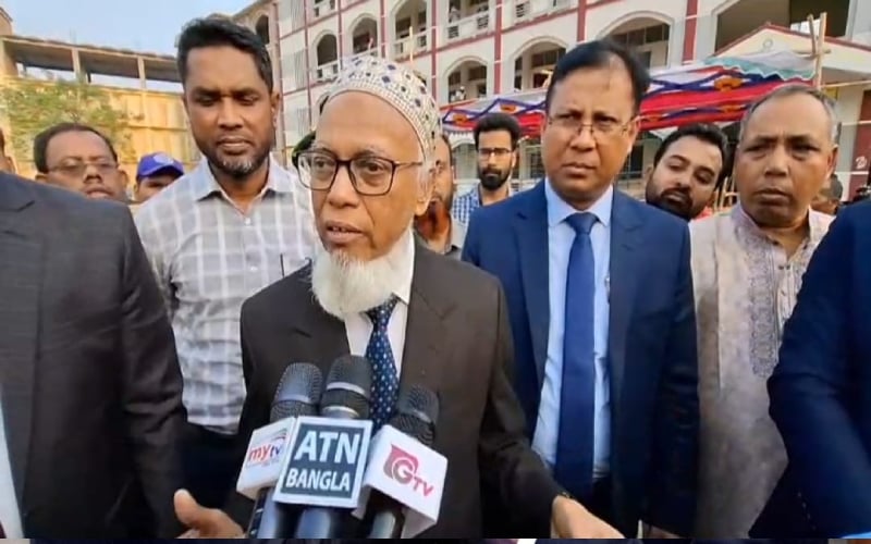 ঈদের পর স্থানীয় সরকার নির্বাচনের সব প্রস্তুতি: ইসি মাছউদ | চ্যানেল আই অনলাইন