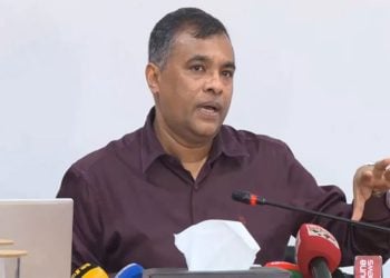 জ্বালানি বিভাগের মুখপাত্র মনির হোসেন চৌধুরী, ছবি: সংগৃহীত।