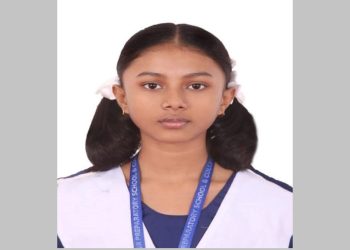 নিহত মোহাম্মদপুর প্রিপারেটরি স্কুল অ্যান্ড কলেজের ষষ্ঠ শ্রেণির শিক্ষার্থী ফাইজা মাহনুর, ছবি: সংগৃহীত।