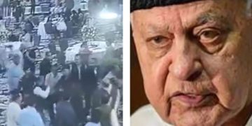 ভারতের জম্মু ও কাশ্মীরের ন্যাশনাল কনফারেন্সের সভাপতি ও সাবেক মুখ্যমন্ত্রী ফারুক আবদুল্লাহ, ছবি: সংগৃহীত।