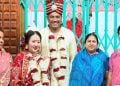 ফিলিপাইনের তরুণীর নাম জেনি এবং তার স্বামী সুজন পাল বিয়ে করেছেন।