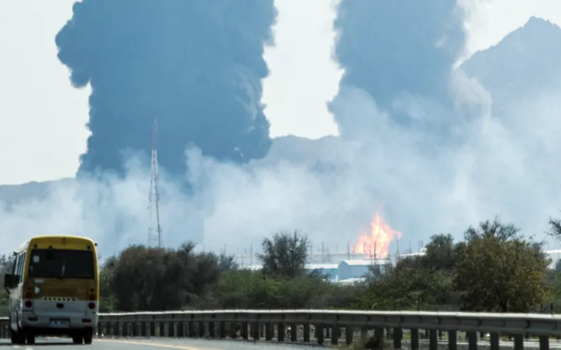 ইরানকে উপসাগরীয় দেশগুলোতে হামলা বন্ধের আহ্বান জানাল হামাস