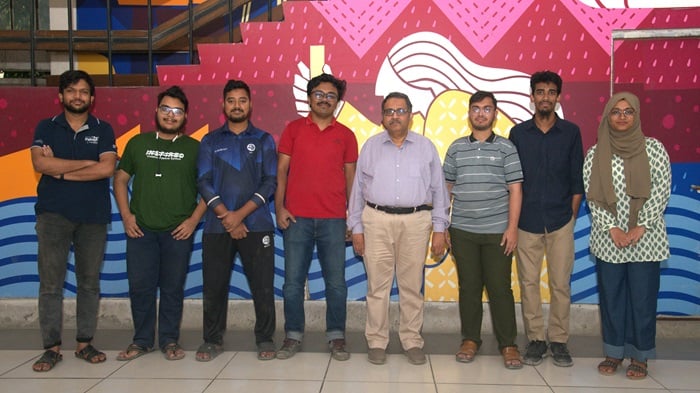 শিকাগোতে আন্তর্জাতিক প্রতিযোগিতায় বুয়েট টিমের সাফল্য