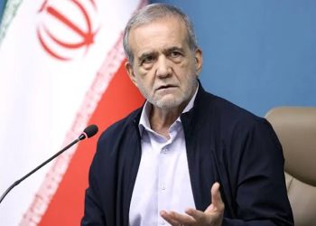 ইরানের প্রেসিডেন্ট মাসুদ পেজেশকিয়ান, ছবি: সংগৃহীত।