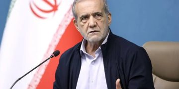 ইরানের প্রেসিডেন্ট মাসুদ পেজেশকিয়ান, ছবি: সংগৃহীত।