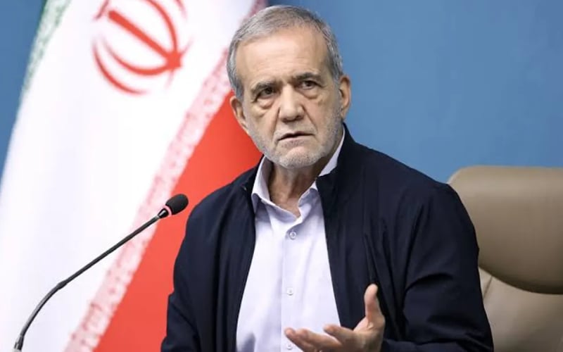 সংঘাত থামাতে ইরানের ৩ শর্ত