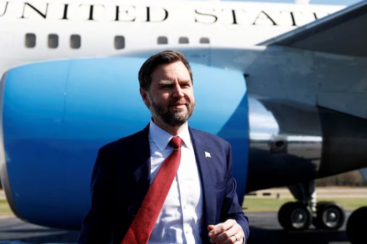 যুক্তরাষ্ট্রের ভাইস প্রেসিডেন্ট জেডি ভ্যান্স, ছবি: সংগৃহীত।