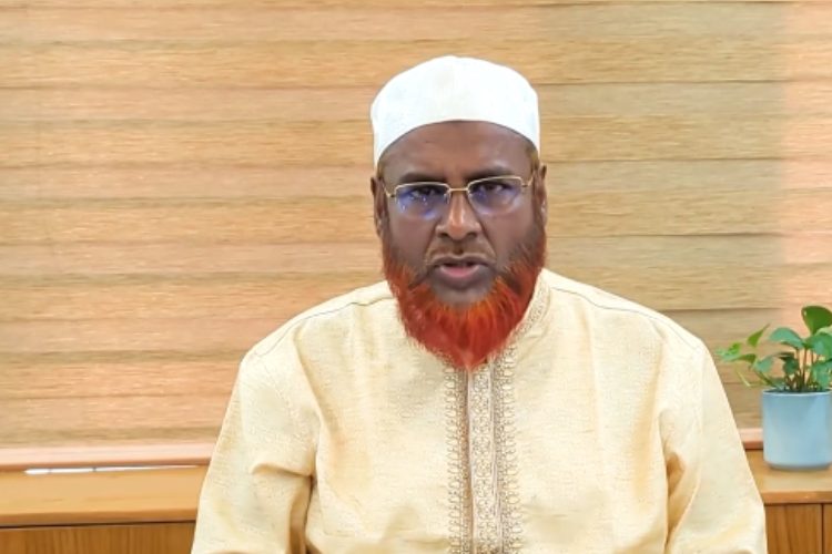 বাংলাদেশ জামায়াতে ইসলামীর সেক্রেটারি জেনারেল মিয়া গোলাম পরওয়ার, ছবি: সংগৃহীত।