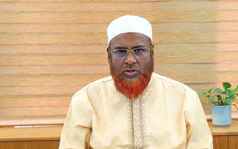 ডেপুটি স্পিকার পদ নিয়ে এখনও চূড়ান্ত সিদ্ধান্ত নেয়নি জামায়াত