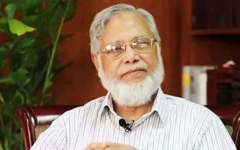 বয়স বিবেচনায় খায়রুল হককে জামিন দিয়েছে হাইকোর্ট