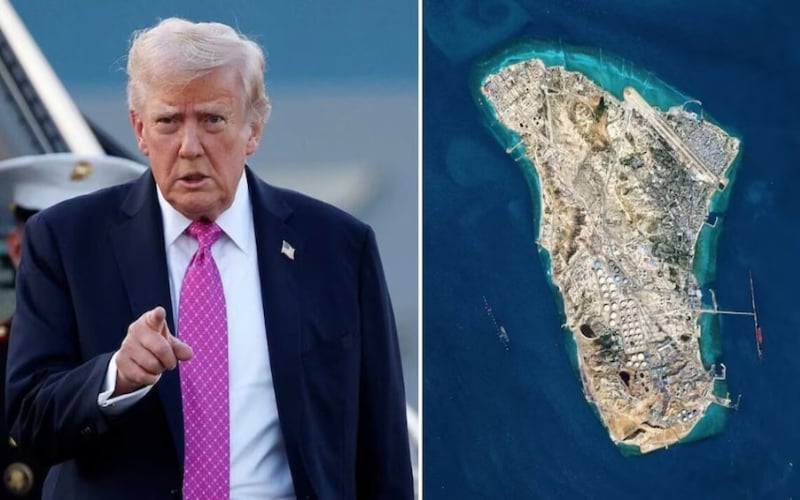 খার্গ দ্বীপ দখলের কথা কেন ভাবছে যুক্তরাষ্ট্র? | চ্যানেল আই অনলাইন খার্গ দ্বীপ দখলের কথা কেন ভাবছে যুক্তরাষ্ট্র? | চ্যানেল আই অনলাইন